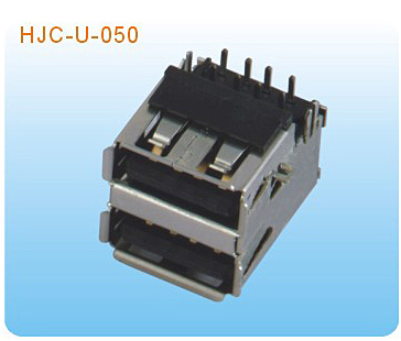 USB AF 90 DIP 双层沉板