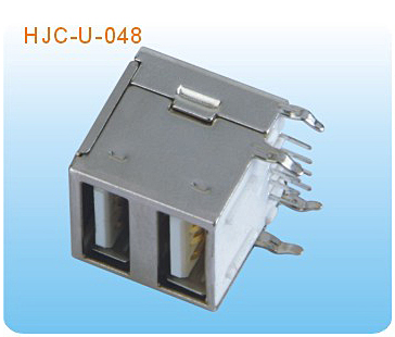 USB AF 90 DIP 双层全包