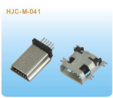 MINI USB 10M/10F 飞利浦款