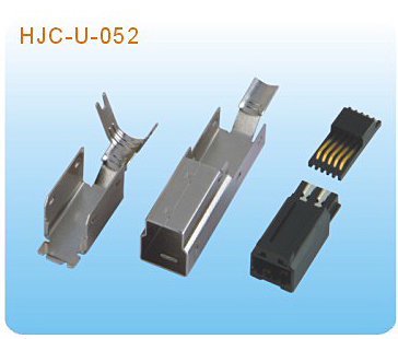 USB BM 焊线3.0四件式